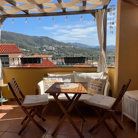 דירה Sunshine באדזי